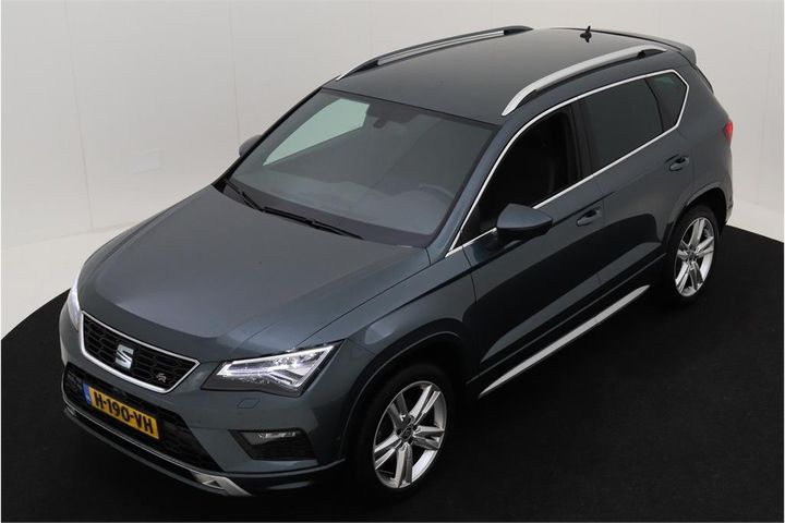 SEAT ATECA 2020 vsszzz5fzl6525847