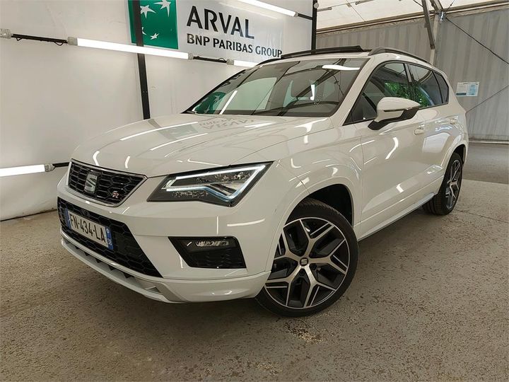 SEAT ATECA 2020 vsszzz5fzl6526219