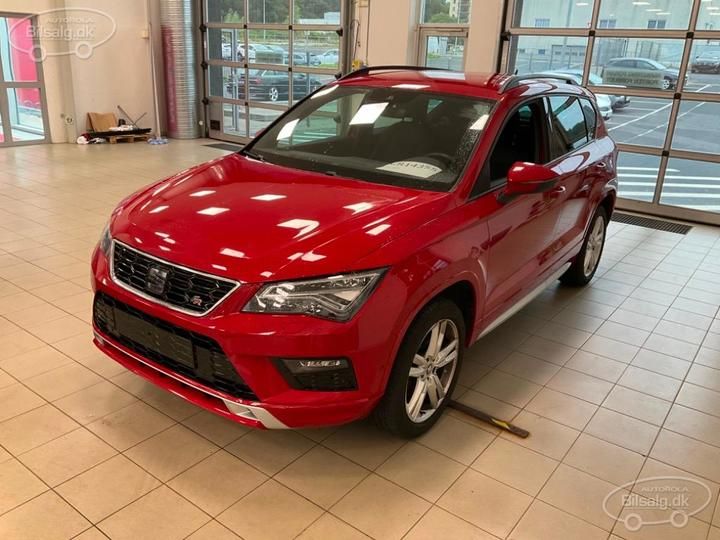 SEAT ATECA SUV 2020 vsszzz5fzl6526435