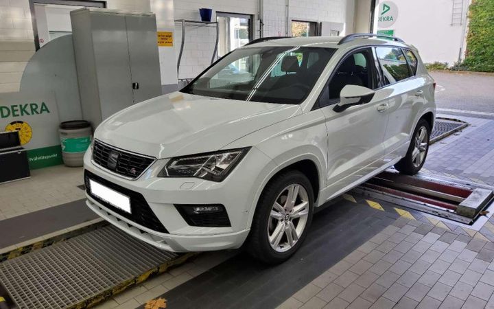 SEAT ATECA (KH7)(03.2016-&GT) 2019 vsszzz5fzl6526597