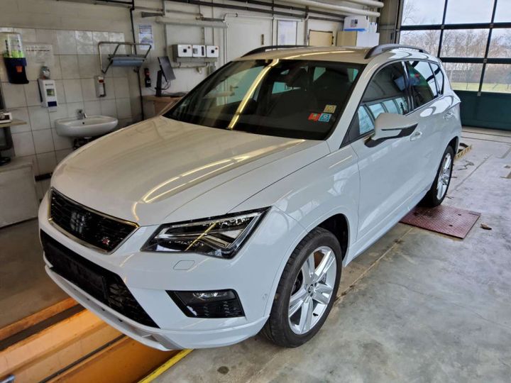 SEAT ATECA (KH7)(03.2016-&GT) 2019 vsszzz5fzl6526609