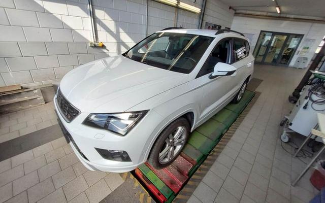 SEAT ATECA (KH7)(03.2016-) 2019 vsszzz5fzl6526735