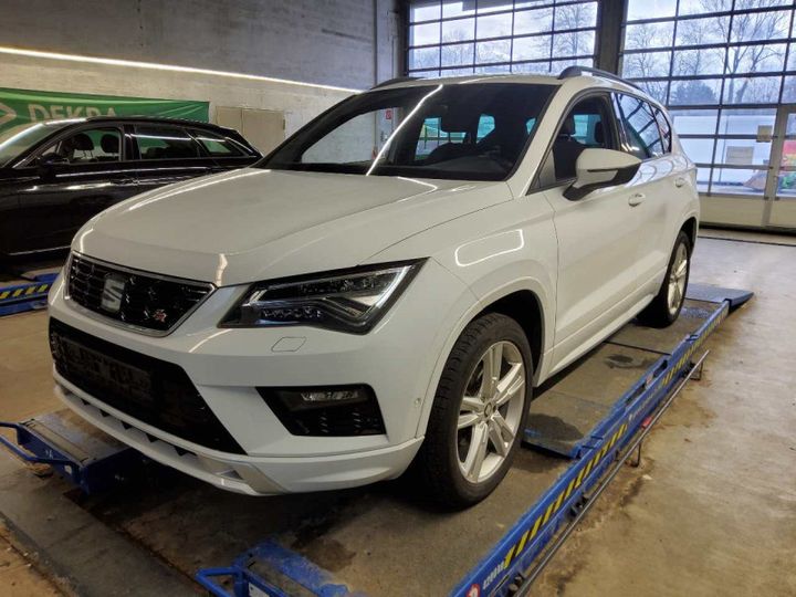 SEAT ATECA (KH7)(03.2016-&GT) 2019 vsszzz5fzl6526739