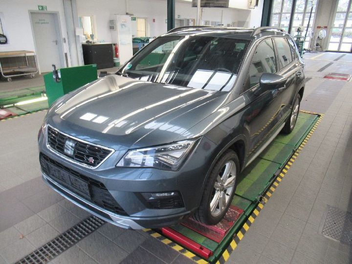 SEAT ATECA (KH7)(03.2016-&GT) 2020 vsszzz5fzl6526799