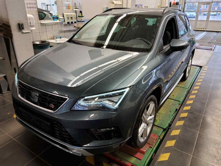 SEAT ATECA (KH7)(03.2016-&GT) 2019 vsszzz5fzl6526828