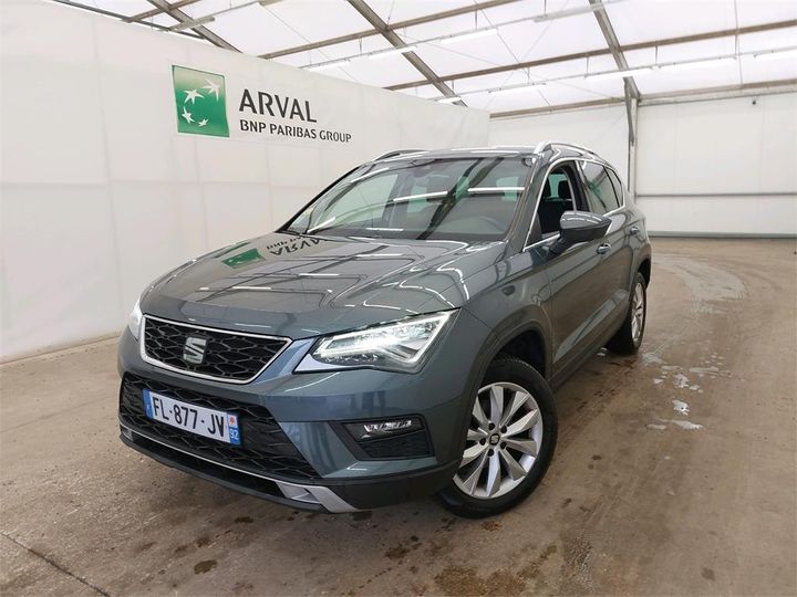 SEAT ATECA 2019 vsszzz5fzl6526850