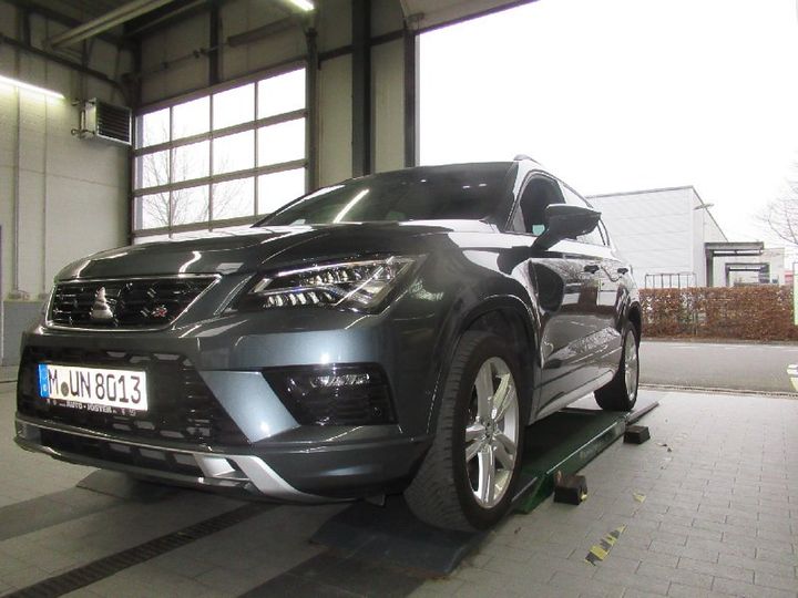 SEAT ATECA (KH7)(03.2016-&GT) 2019 vsszzz5fzl6526906