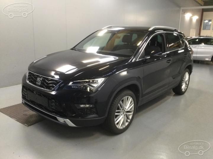 SEAT ATECA SUV 2019 vsszzz5fzl6527473