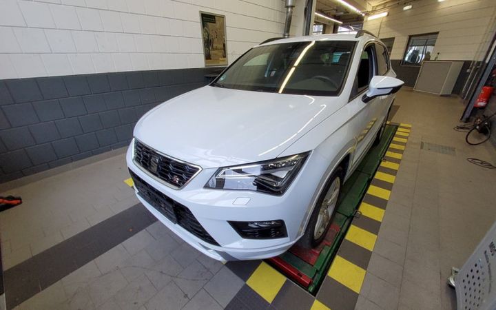 SEAT ATECA (KH7)(03.2016-&GT) 2019 vsszzz5fzl6527634