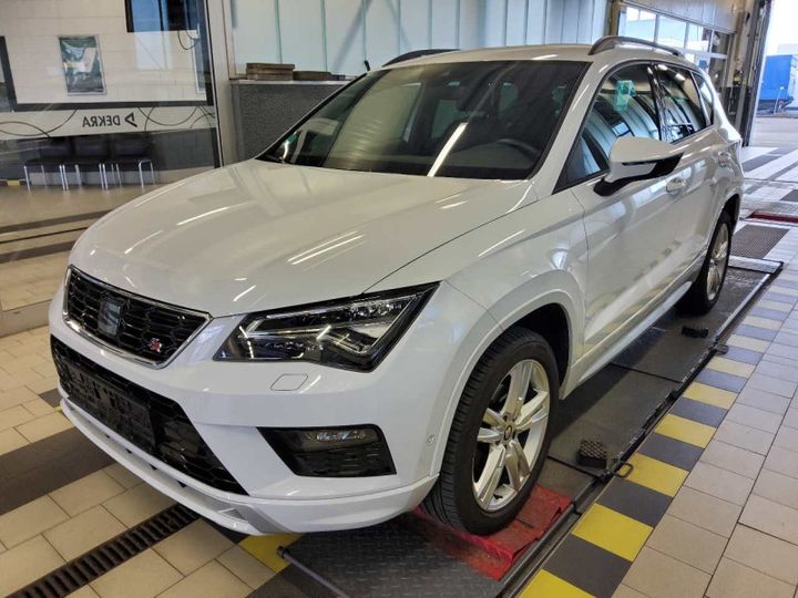 SEAT ATECA (KH7)(03.2016-&GT) 2019 vsszzz5fzl6528145