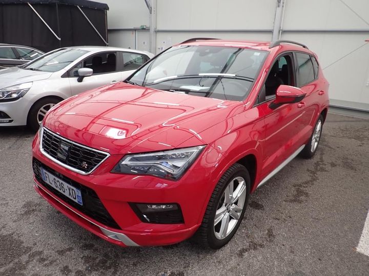 SEAT ATECA 2019 vsszzz5fzl6528371