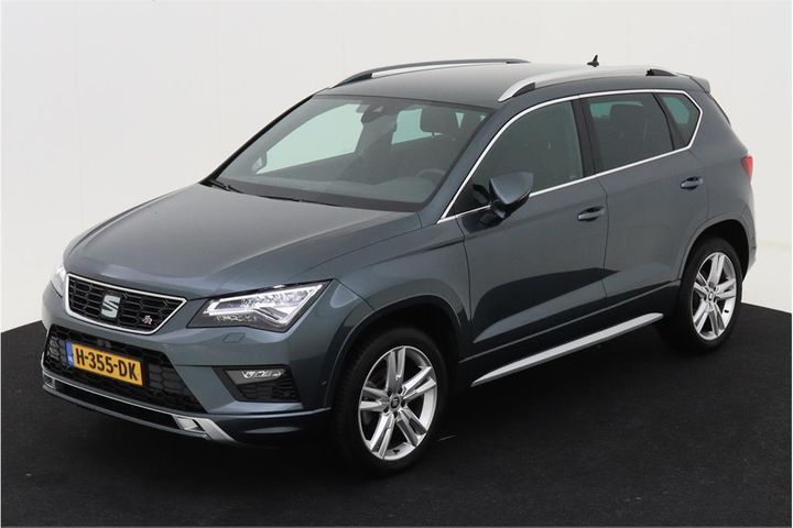 SEAT ATECA 2020 vsszzz5fzl6528691