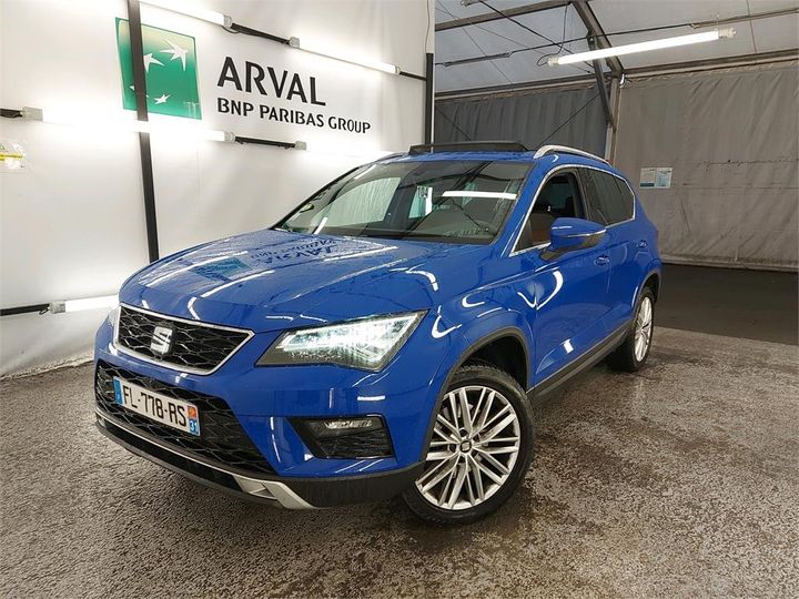 SEAT ATECA 2019 vsszzz5fzl6528795