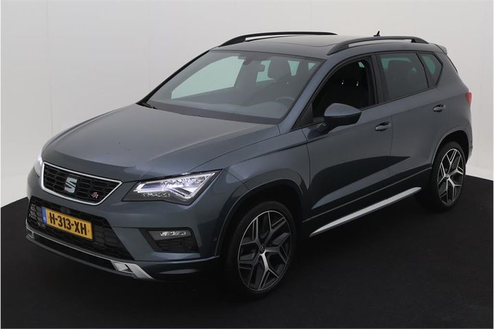 SEAT ATECA 2020 vsszzz5fzl6528971