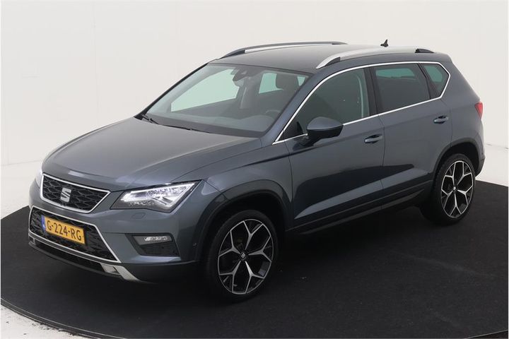 SEAT ATECA 2019 vsszzz5fzl6529041