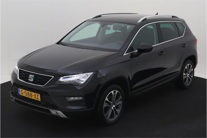 SEAT ATECA 2020 vsszzz5fzl6529602