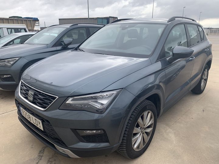 SEAT ATECA 2020 vsszzz5fzl6530309