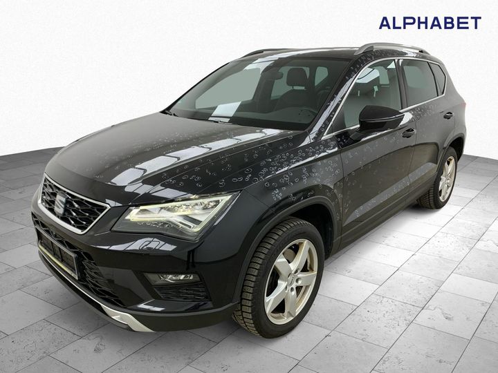 SEAT ATECA 2.0 TDI DSG 2019 vsszzz5fzl6530818