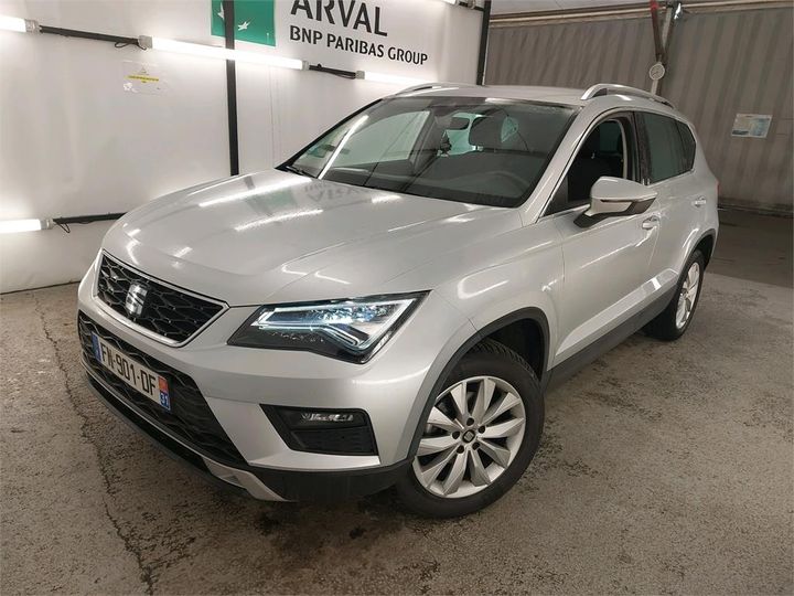 SEAT ATECA 2020 vsszzz5fzl6531314