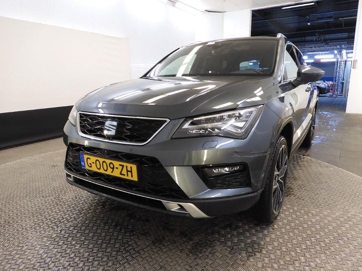 SEAT ATECA 2020 vsszzz5fzl6532413