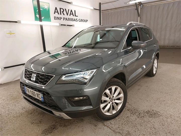 SEAT ATECA 2020 vsszzz5fzl6533090