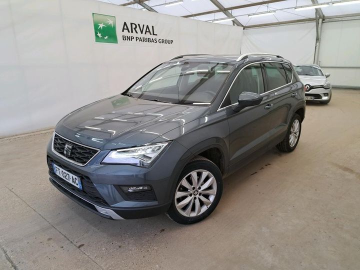 SEAT ATECA 2020 vsszzz5fzl6533128