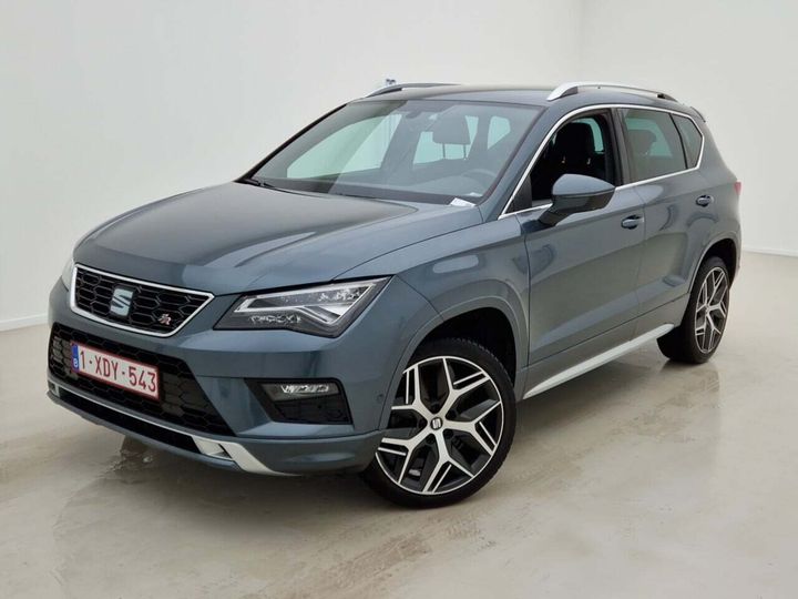 SEAT ATECA 2019 vsszzz5fzl6533300