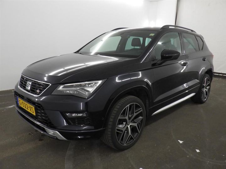 SEAT ATECA 2020 vsszzz5fzl6533485