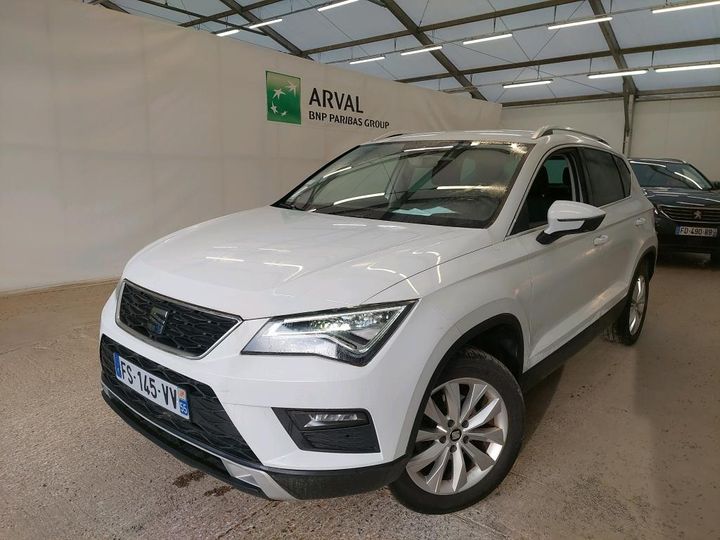 SEAT ATECA 2020 vsszzz5fzl6534425