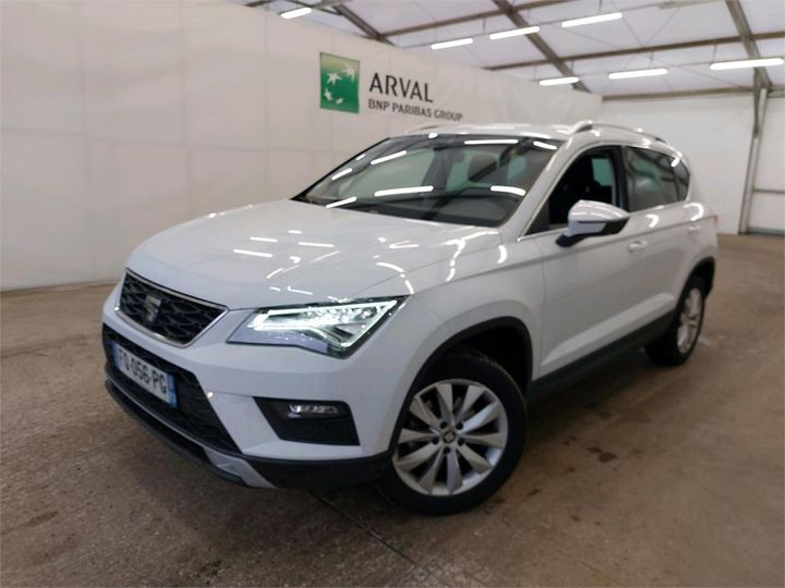 SEAT ATECA 2020 vsszzz5fzl6534640