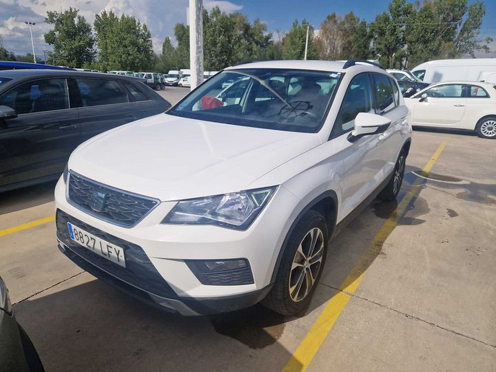 SEAT ATECA 2020 vsszzz5fzl6535632