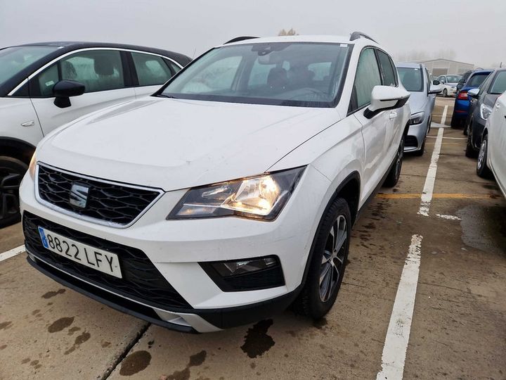 SEAT ATECA 2020 vsszzz5fzl6535665