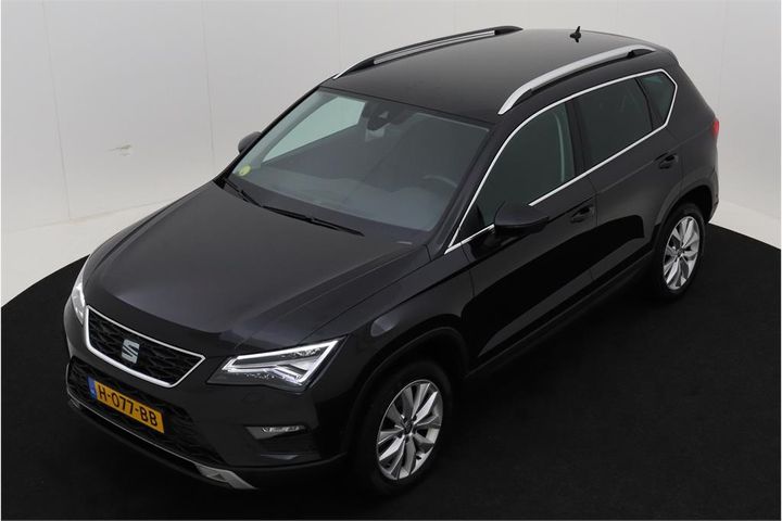 SEAT ATECA 2020 vsszzz5fzl6535724