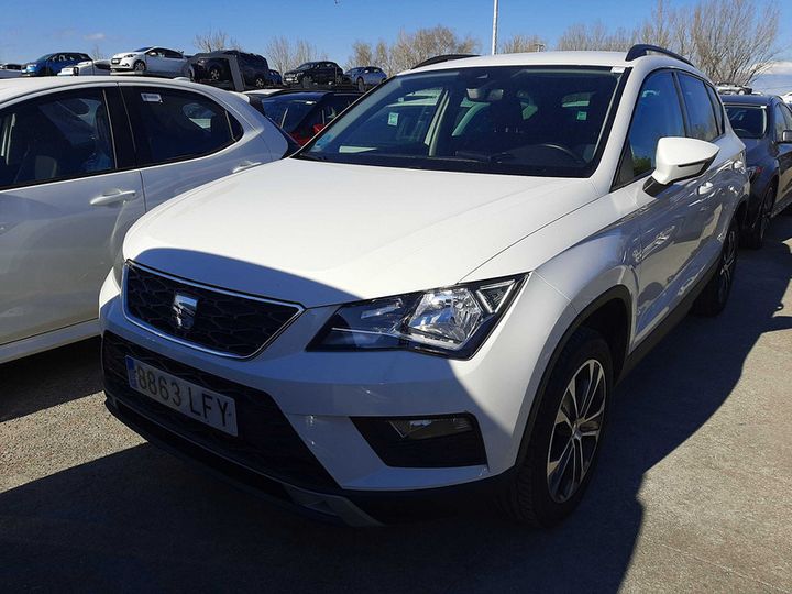 SEAT ATECA 2020 vsszzz5fzl6535732