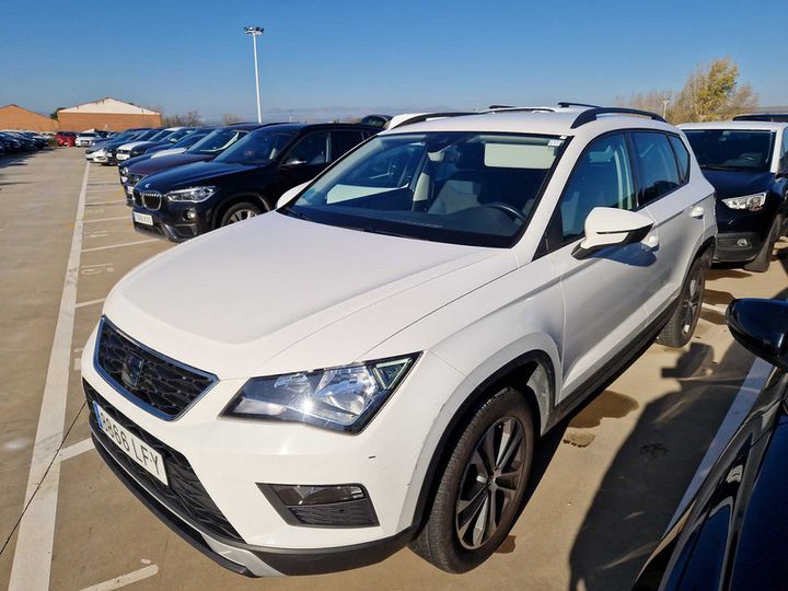 SEAT ATECA 2020 vsszzz5fzl6535743