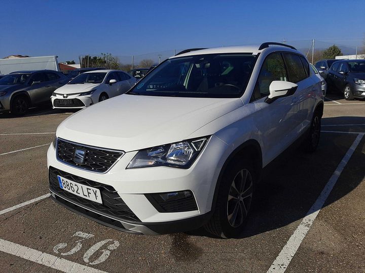 SEAT ATECA 2020 vsszzz5fzl6535755