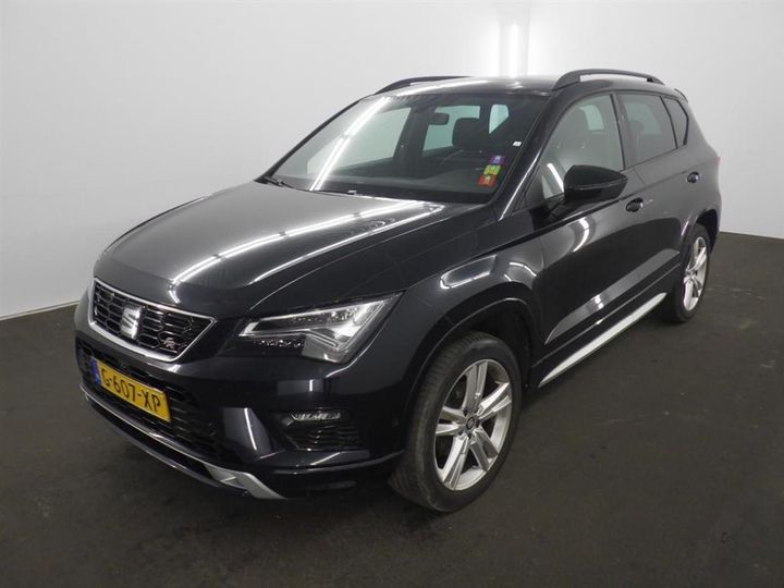 SEAT ATECA 2020 vsszzz5fzl6536309