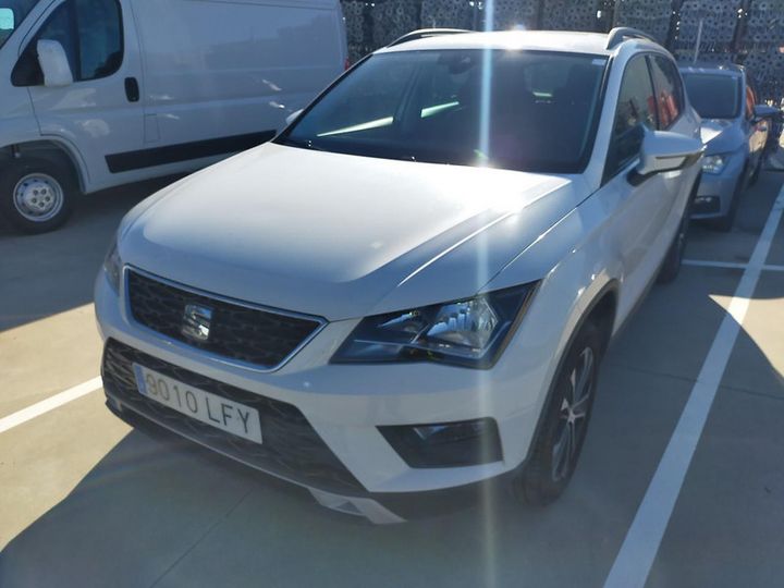 SEAT ATECA 2020 vsszzz5fzl6536413