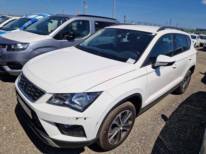 SEAT ATECA 2020 vsszzz5fzl6536445