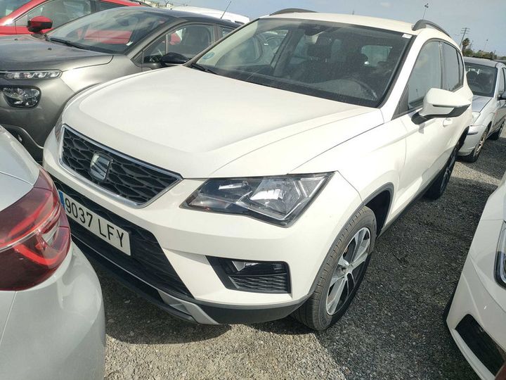 SEAT ATECA 2020 vsszzz5fzl6536464