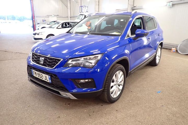 SEAT ATECA 2019 vsszzz5fzl6536517