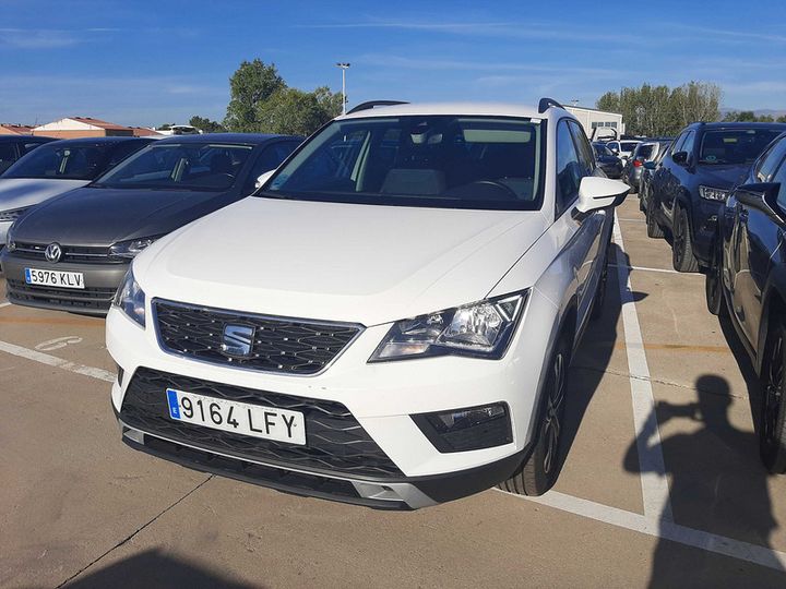 SEAT ATECA 2020 vsszzz5fzl6536782