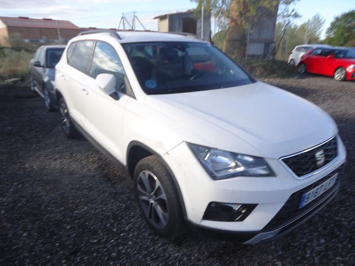 SEAT ATECA 2020 vsszzz5fzl6536785