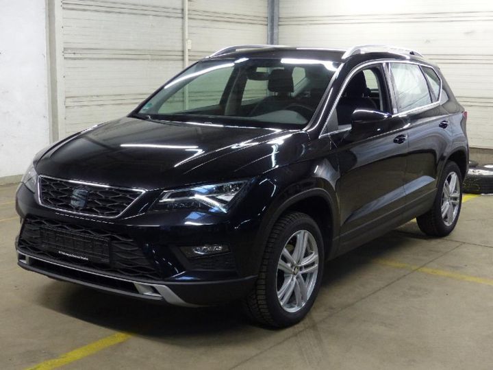 SEAT ATECA 1.5 TSI STYLE 2020 vsszzz5fzl6536986