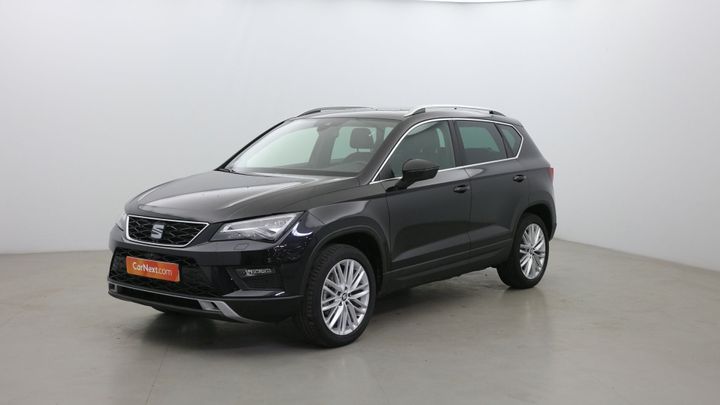 SEAT ATECA 2020 vsszzz5fzl6537010