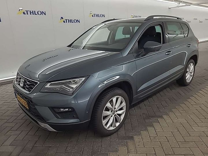 SEAT ATECA 2020 vsszzz5fzl6538166