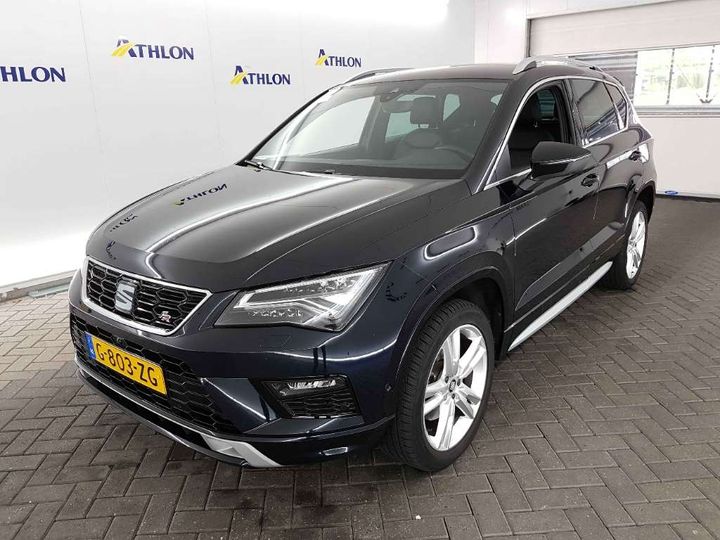 SEAT ATECA 2020 vsszzz5fzl6538310