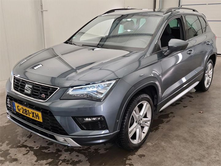 SEAT ATECA 2020 vsszzz5fzl6538525