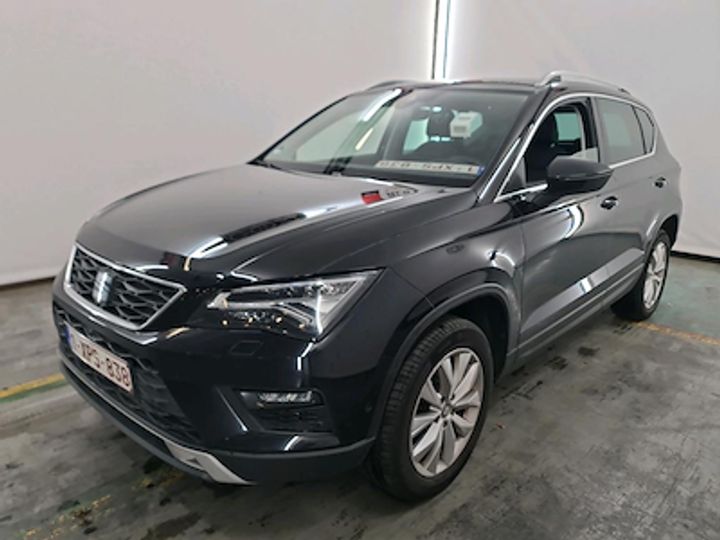 SEAT ATECA 2020 vsszzz5fzl6538693