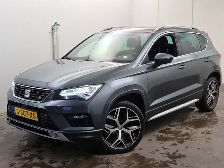 SEAT ATECA 2020 vsszzz5fzl6539020